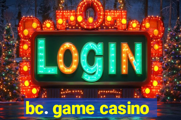 bc. game casino