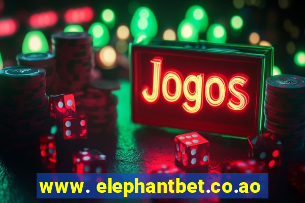 www. elephantbet.co.ao