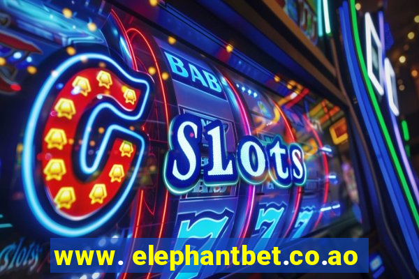 www. elephantbet.co.ao