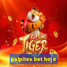 palpites bet hoje