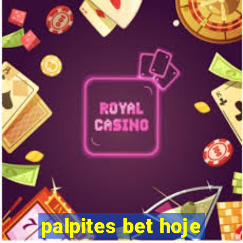 palpites bet hoje