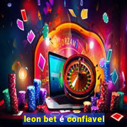 leon bet é confiavel