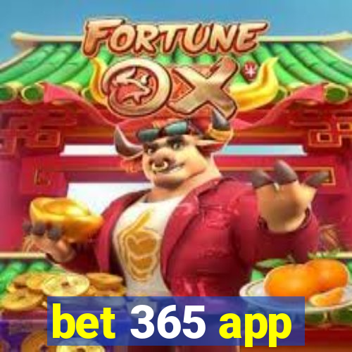 bet 365 app