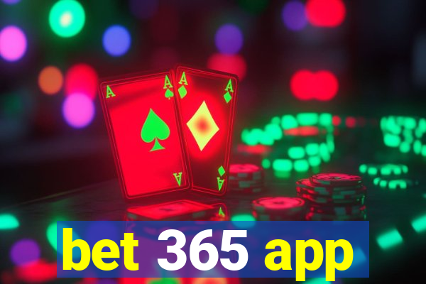 bet 365 app