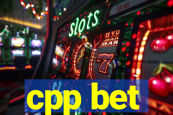 cpp bet