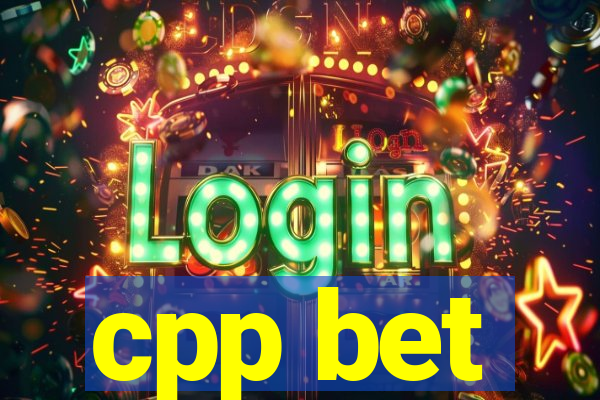 cpp bet