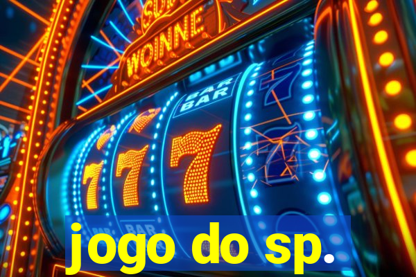 jogo do sp.