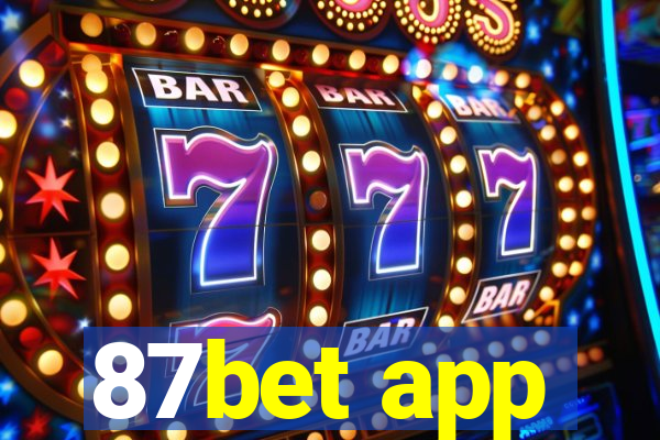 87bet app