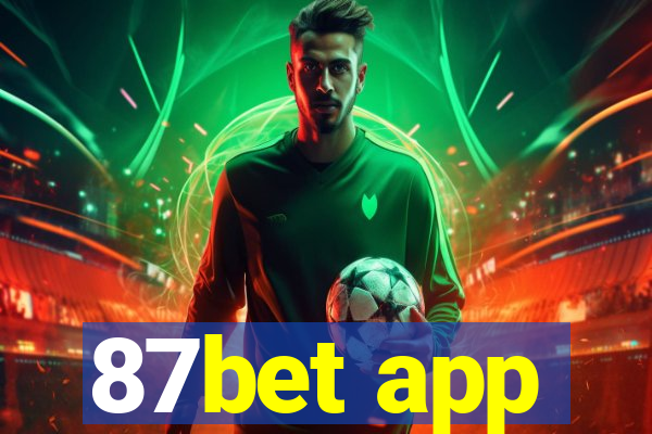 87bet app