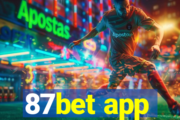 87bet app