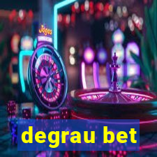 degrau bet