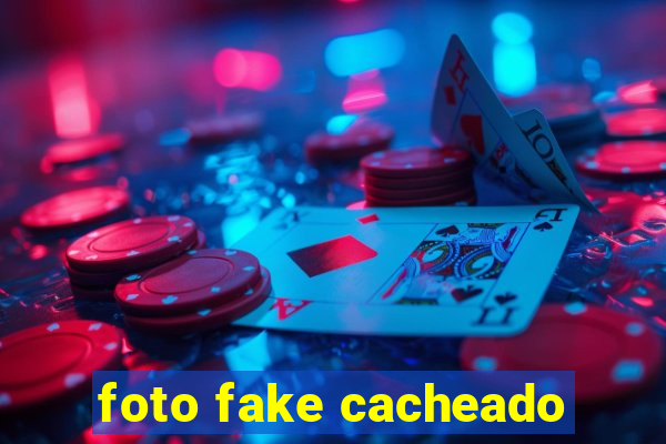 foto fake cacheado