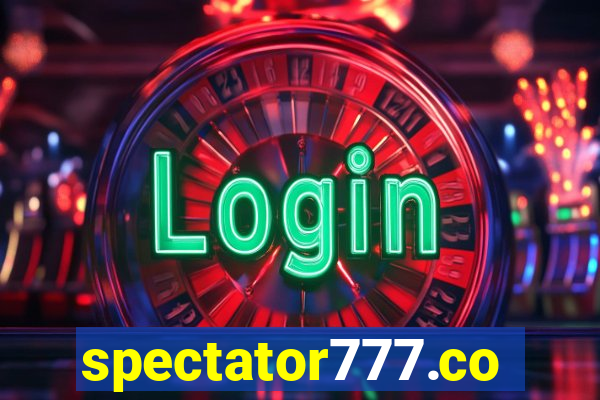 spectator777.com