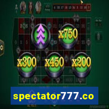 spectator777.com