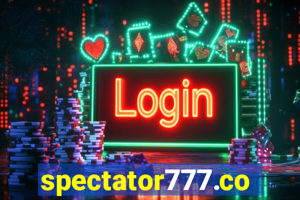 spectator777.com