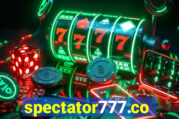 spectator777.com