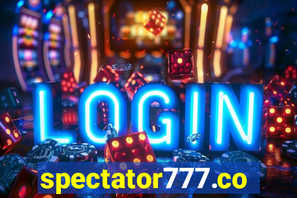 spectator777.com