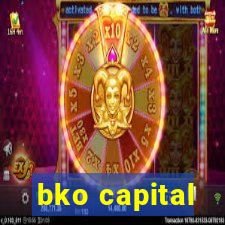 bko capital