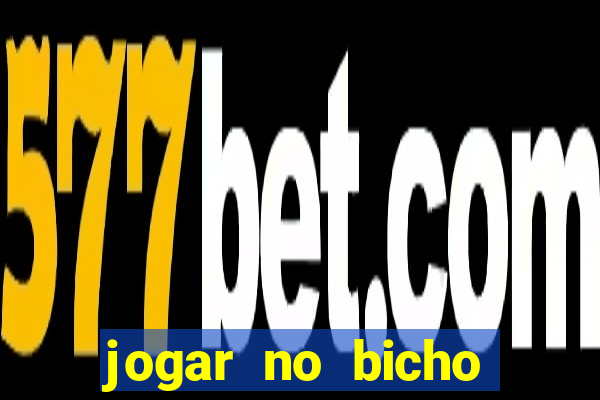 jogar no bicho online pernambuco