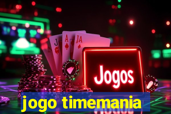 jogo timemania