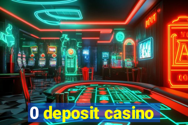 0 deposit casino