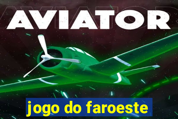 jogo do faroeste