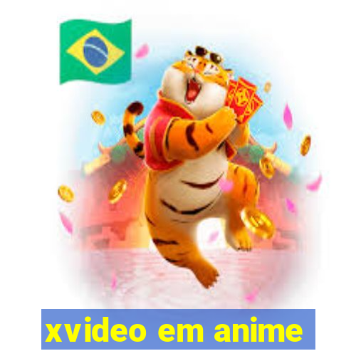 xvideo em anime