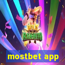 mostbet app