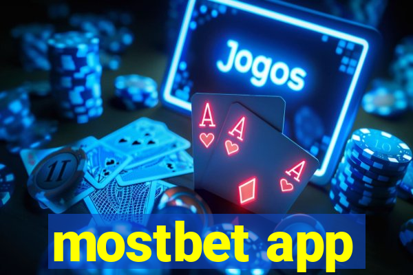 mostbet app