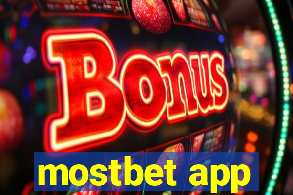 mostbet app