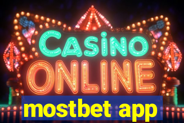 mostbet app