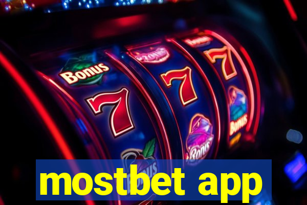 mostbet app