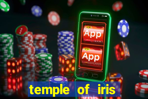 temple of iris slot free play