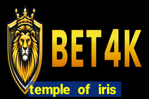 temple of iris slot free play