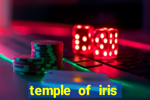 temple of iris slot free play