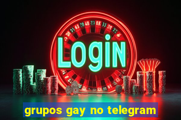 grupos gay no telegram