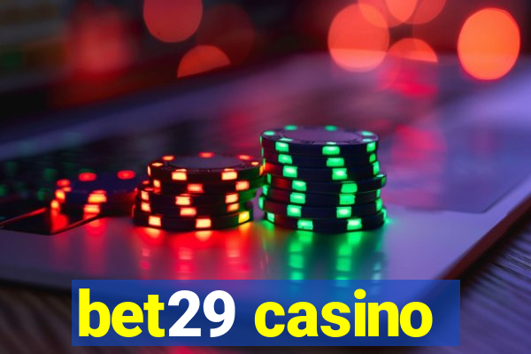 bet29 casino