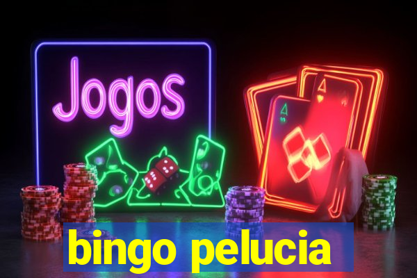 bingo pelucia