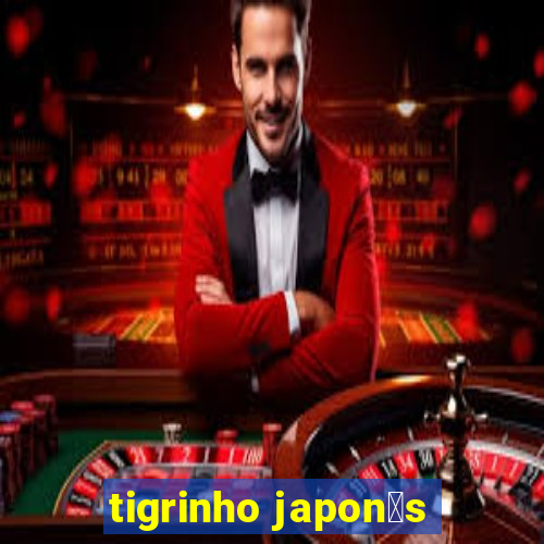 tigrinho japon锚s