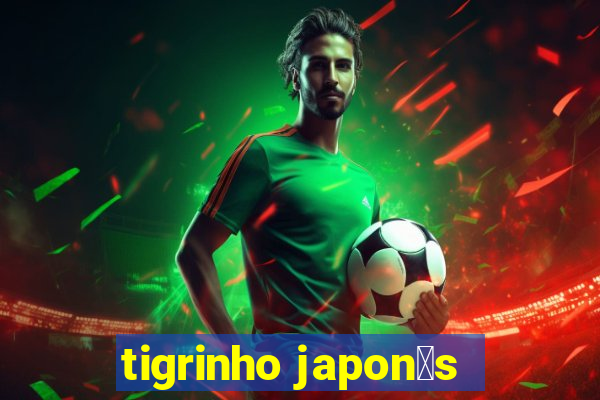 tigrinho japon锚s