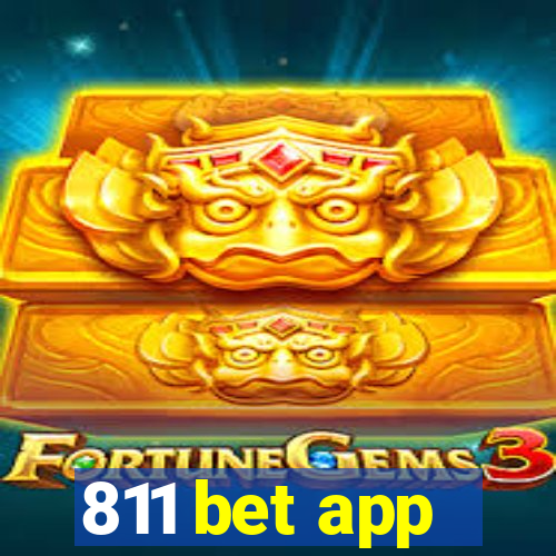 811 bet app