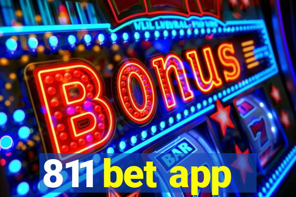 811 bet app