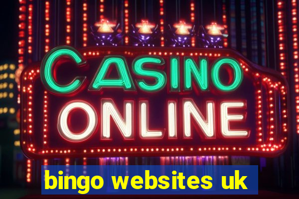 bingo websites uk