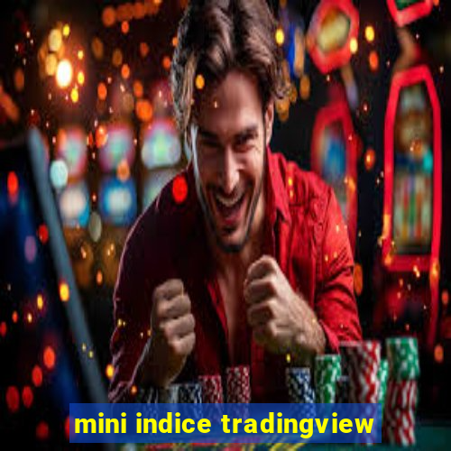 mini indice tradingview