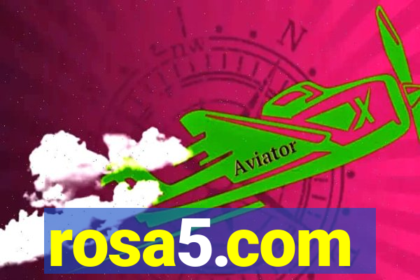 rosa5.com