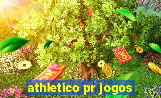 athletico pr jogos