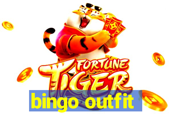 bingo outfit