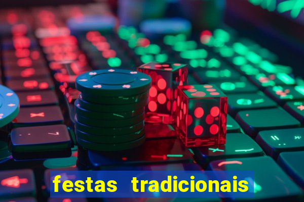 festas tradicionais do méxico