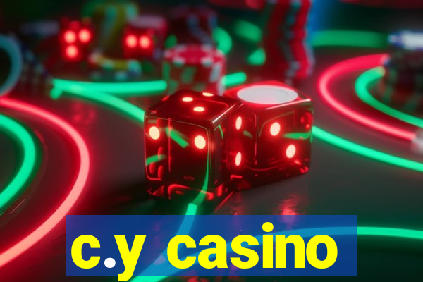 c.y casino