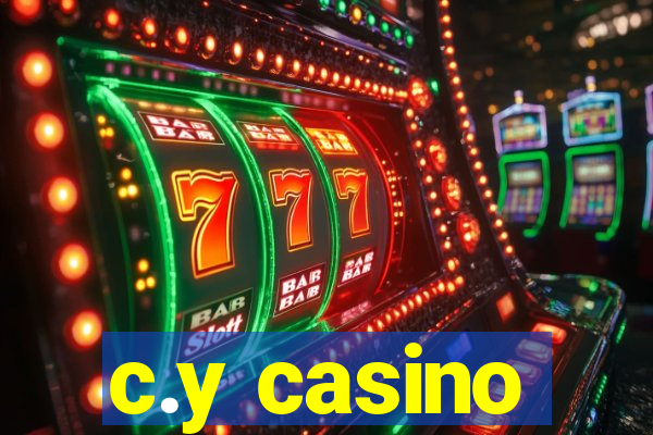 c.y casino